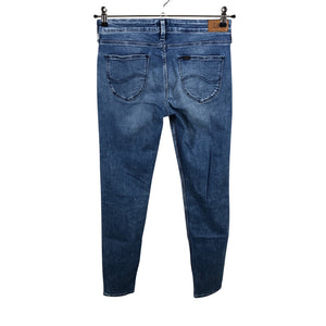 Unisex Lee - Teksad, suurus W28 - Sinine (2)