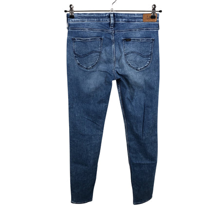 Unisex Lee - Teksad, suurus W28 - Sinine (2)