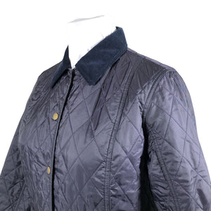 Unisex Barbour - Tepitud jope, suurus 42 - Sinine (2)