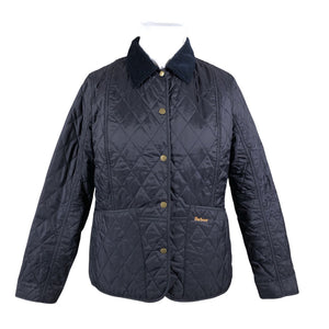 Unisex Barbour - Tepitud jope, suurus 42 - Sinine (1)