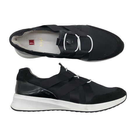 Unisex Högl - Tennised, suurus 38 - Must ()