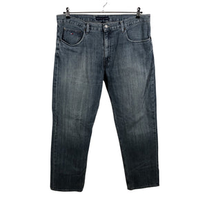 Unisex Tommy Hilfiger - Teksad, suurus W38 - Sinine (1)