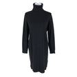 Unisex Hugo Boss - Kootud kleit, suurus 40 - Must ()