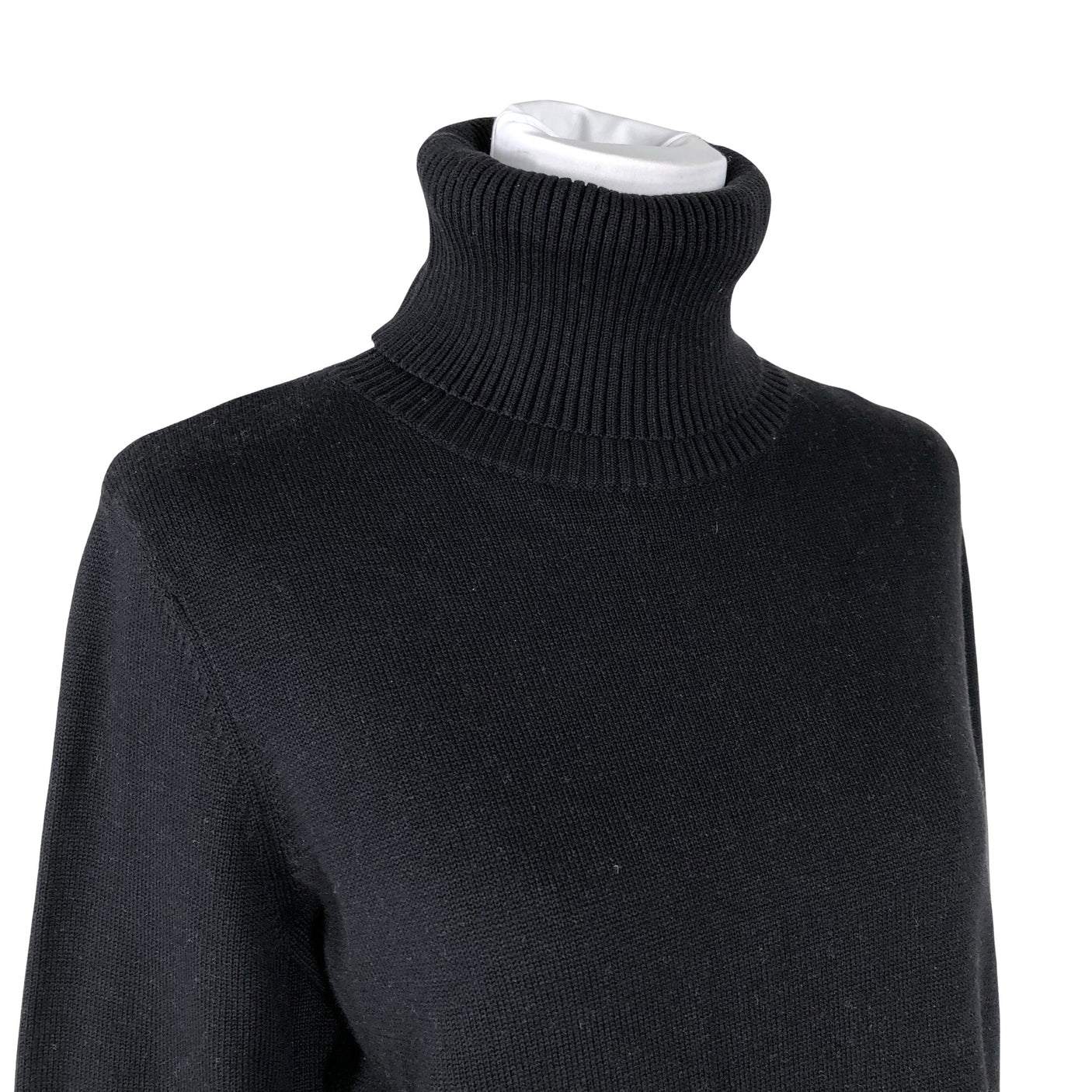 Unisex Hugo Boss - Kootud kleit, suurus 40 - Must (3)