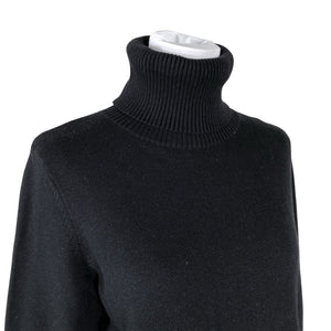 Unisex Hugo Boss - Kootud kleit, suurus 40 - Must (3)