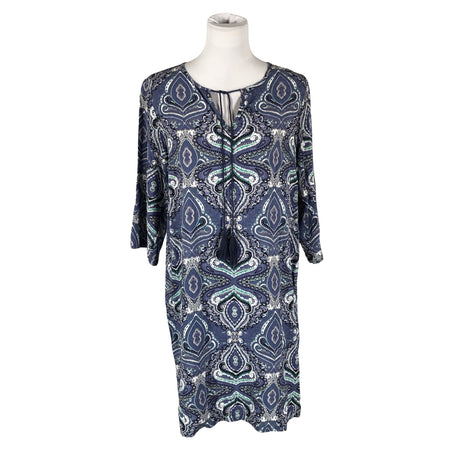 Unisex Happy Holly - Mitteveniv kleit, suurus 40 - Sinine ()