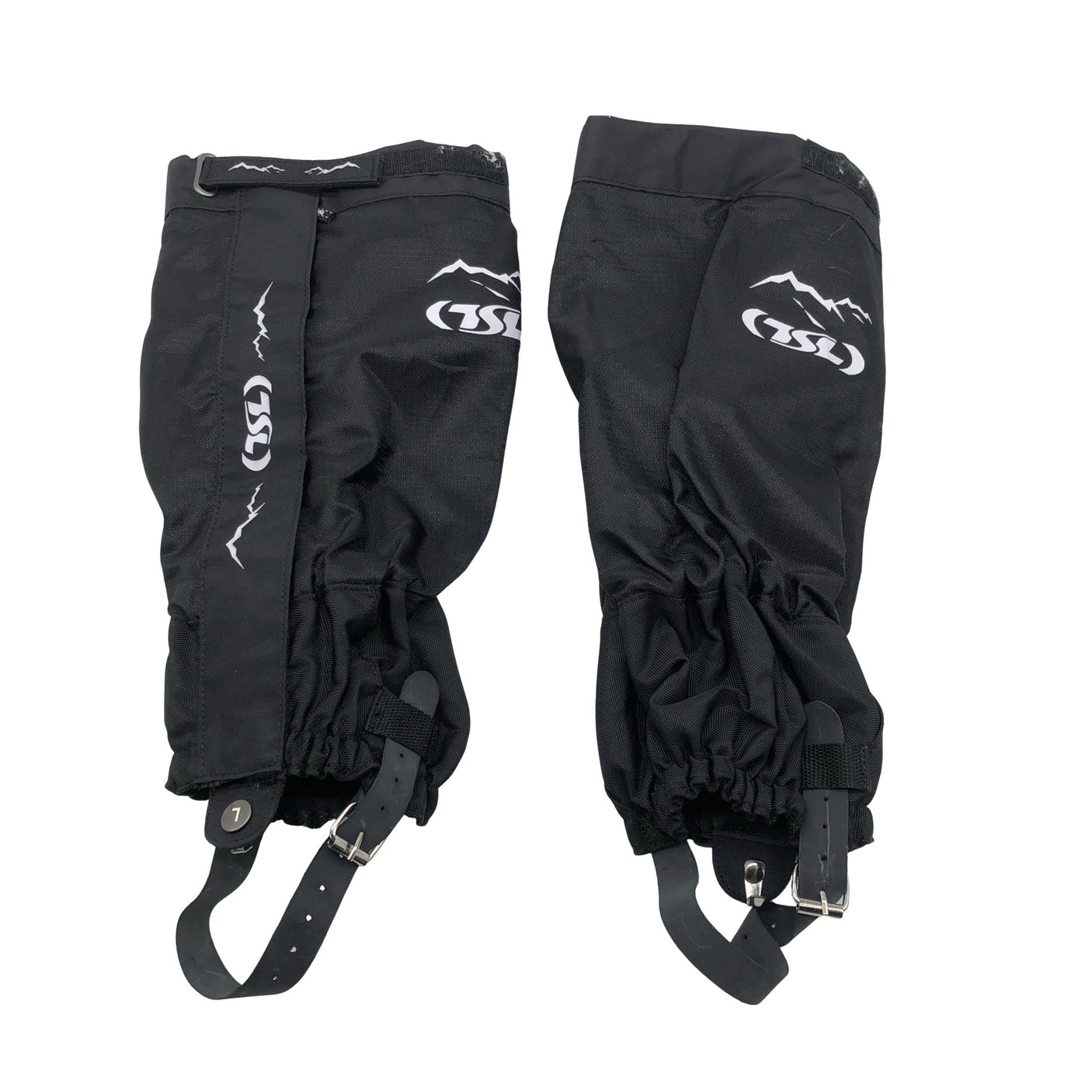 Unisex TSL - Säärised, suurus 40 - Must (1)