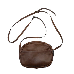 Unisex Three Bags - Õlakott, suurus Mini - Pruun (2)