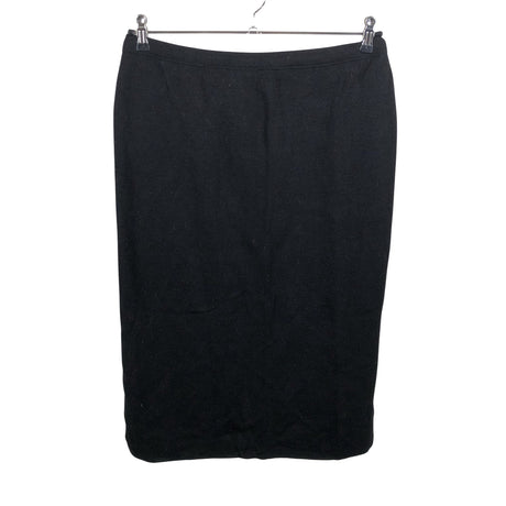 Unisex Arola - Kootud seelik, suurus 46 - Must ()