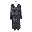Unisex MSCH Copenhagen - Mitteveniv kleit, suurus 38 - Sinine ()