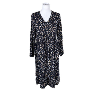 Unisex MSCH Copenhagen - Mitteveniv kleit, suurus 38 - Sinine (1)
