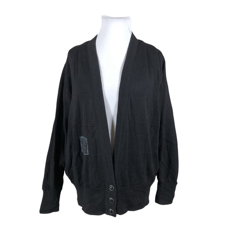 Unisex Arola - Kardigan, suurus 46 - Must ()