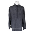 Unisex Massimo Dutti - Pluus, suurus 42 - Hall ()