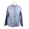 Unisex Marks&Spencer - Triiksärk, suurus 42 - Helesinine ()