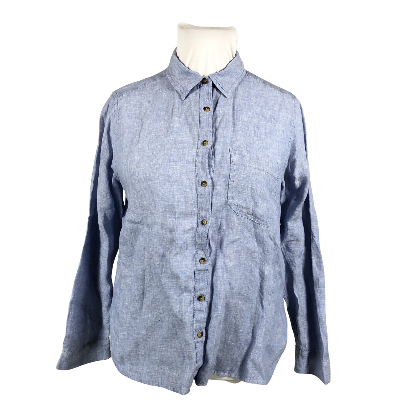 Unisex Marks&Spencer - Triiksärk, suurus 42 - Helesinine (1)