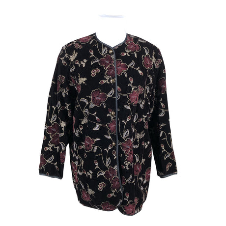 Unisex L Collection - Jakk, suurus 42 - Must ()