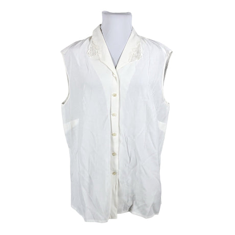 Unisex Atelier Goldner Schnitt - Topp, suurus 54 - Valge ()