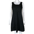 Unisex Noolan - Mitteveniv kleit, suurus 34 - Must ()