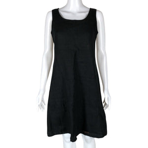 Unisex Noolan - Mitteveniv kleit, suurus 34 - Must (1)