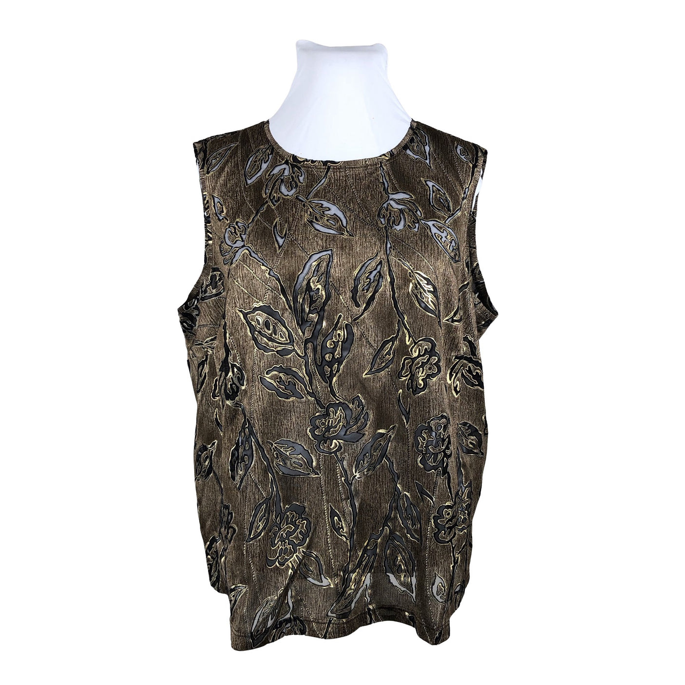 Unisex Atelier Goldner Schnitt - Topp, suurus 54 - Must (1)