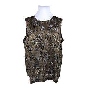 Unisex Atelier Goldner Schnitt - Topp, suurus 54 - Must (1)