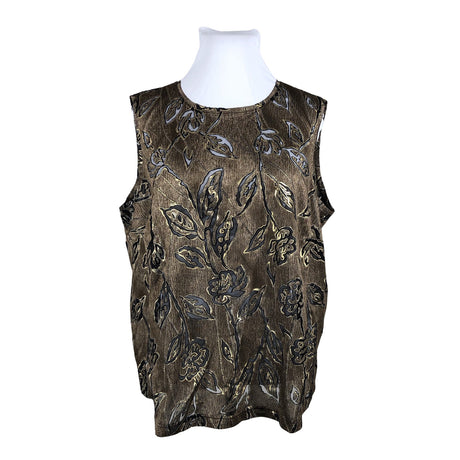 Unisex Atelier Goldner Schnitt - Topp, suurus 54 - Must ()