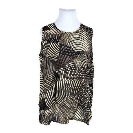 Unisex Atelier Goldner Schnitt - Topp, suurus 54 - Pruun ()