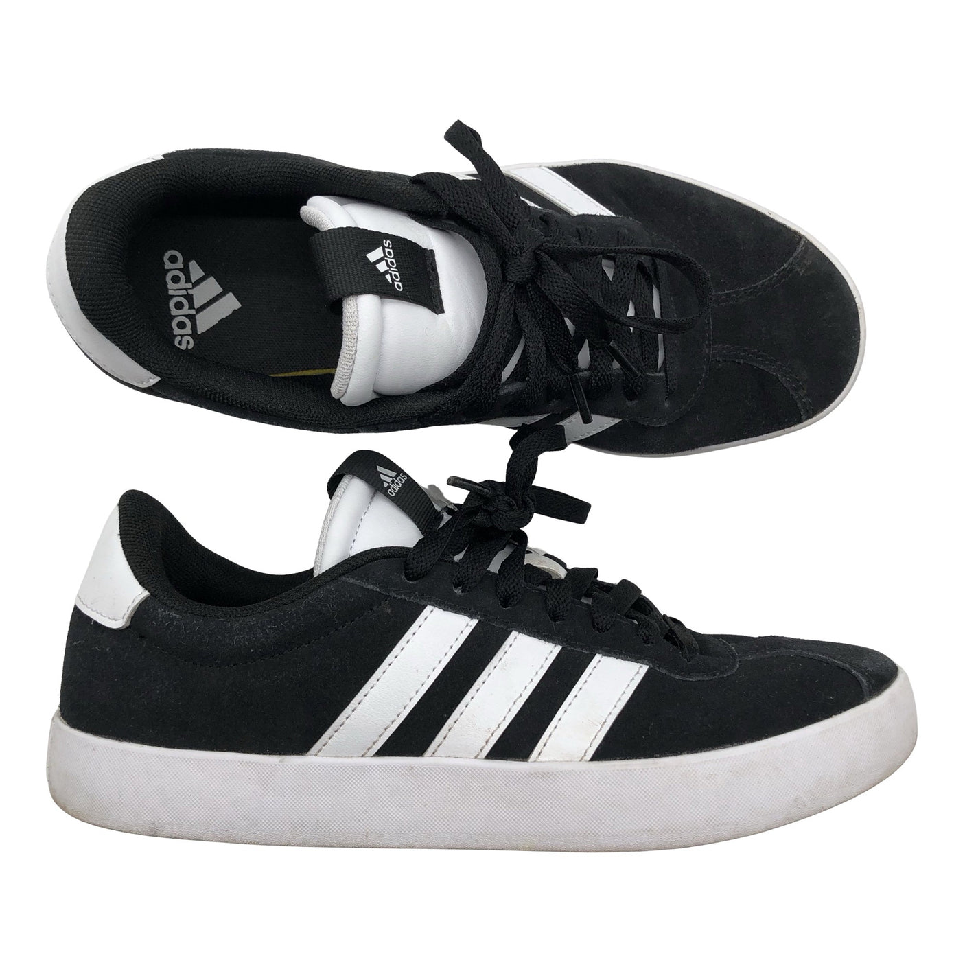 Unisex Adidas - Tennised, suurus 41 - Must (1)