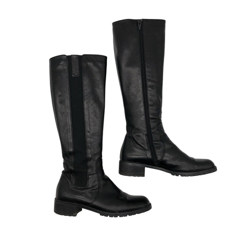 Unisex Nalini - Saapad, suurus 38 - Must ()