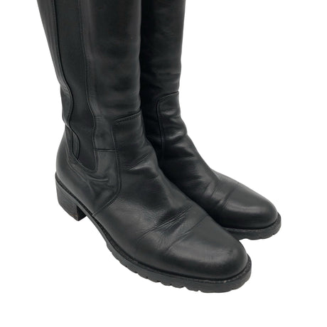 Unisex Nalini - Saapad, suurus 38 - Must (2)
