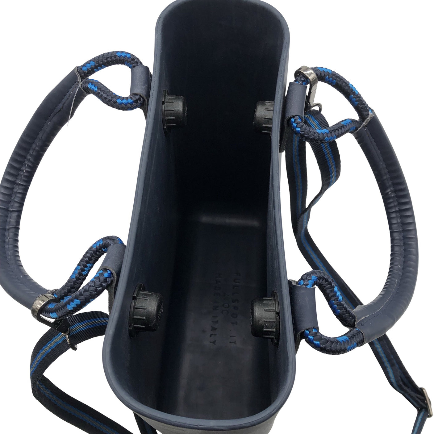 Unisex O Bag - Käekott, suurus Maxi - Sinine (3)