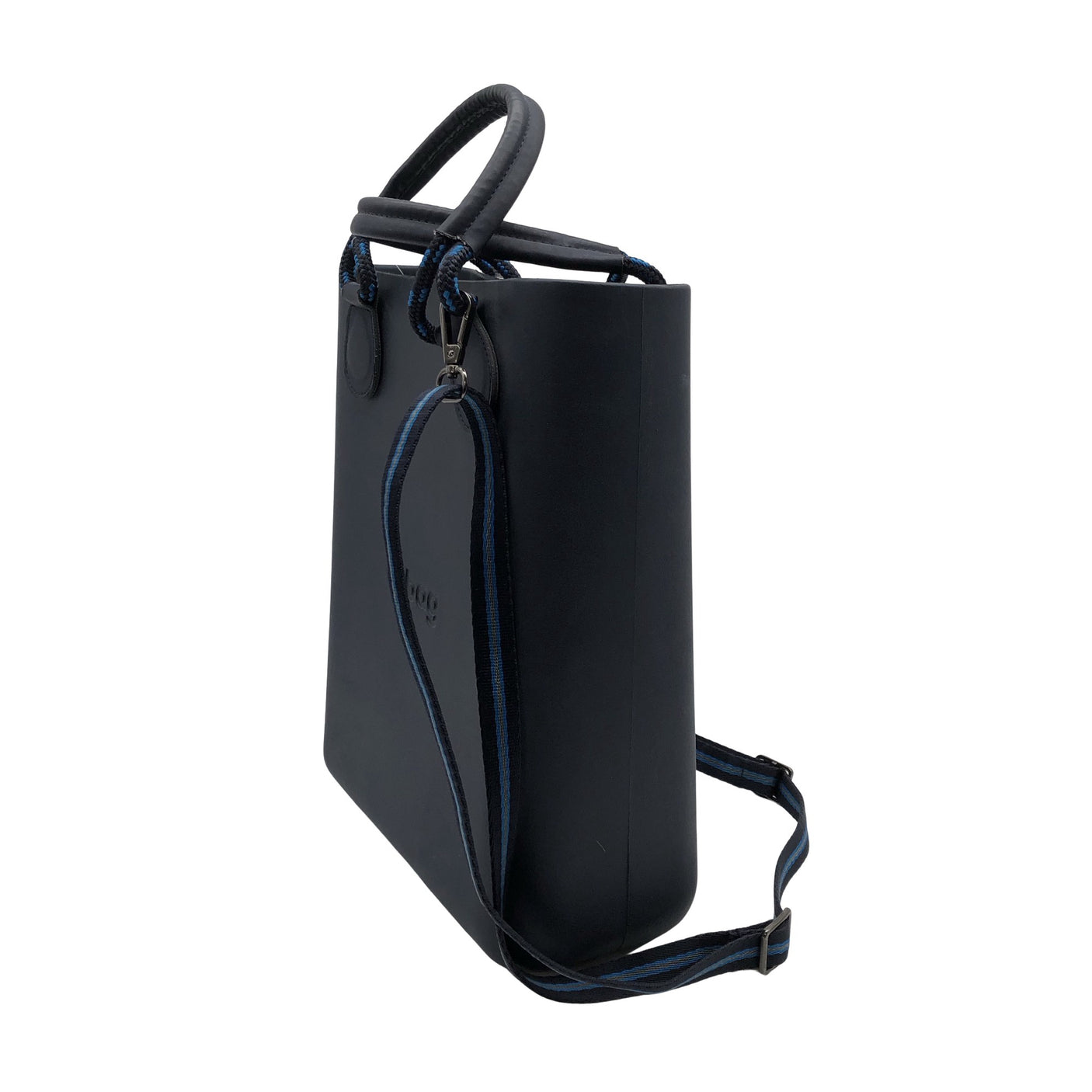 Unisex O Bag - Käekott, suurus Maxi - Sinine (2)
