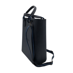 Unisex O Bag - Käekott, suurus Maxi - Sinine (2)