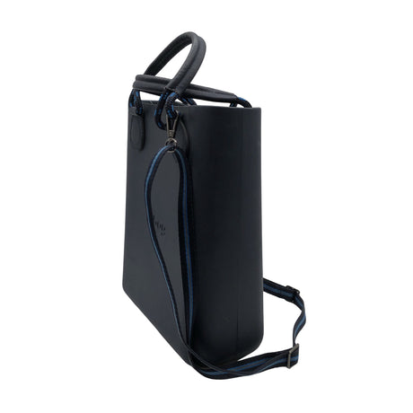Unisex O Bag - Käekott, suurus Maxi - Sinine (2)