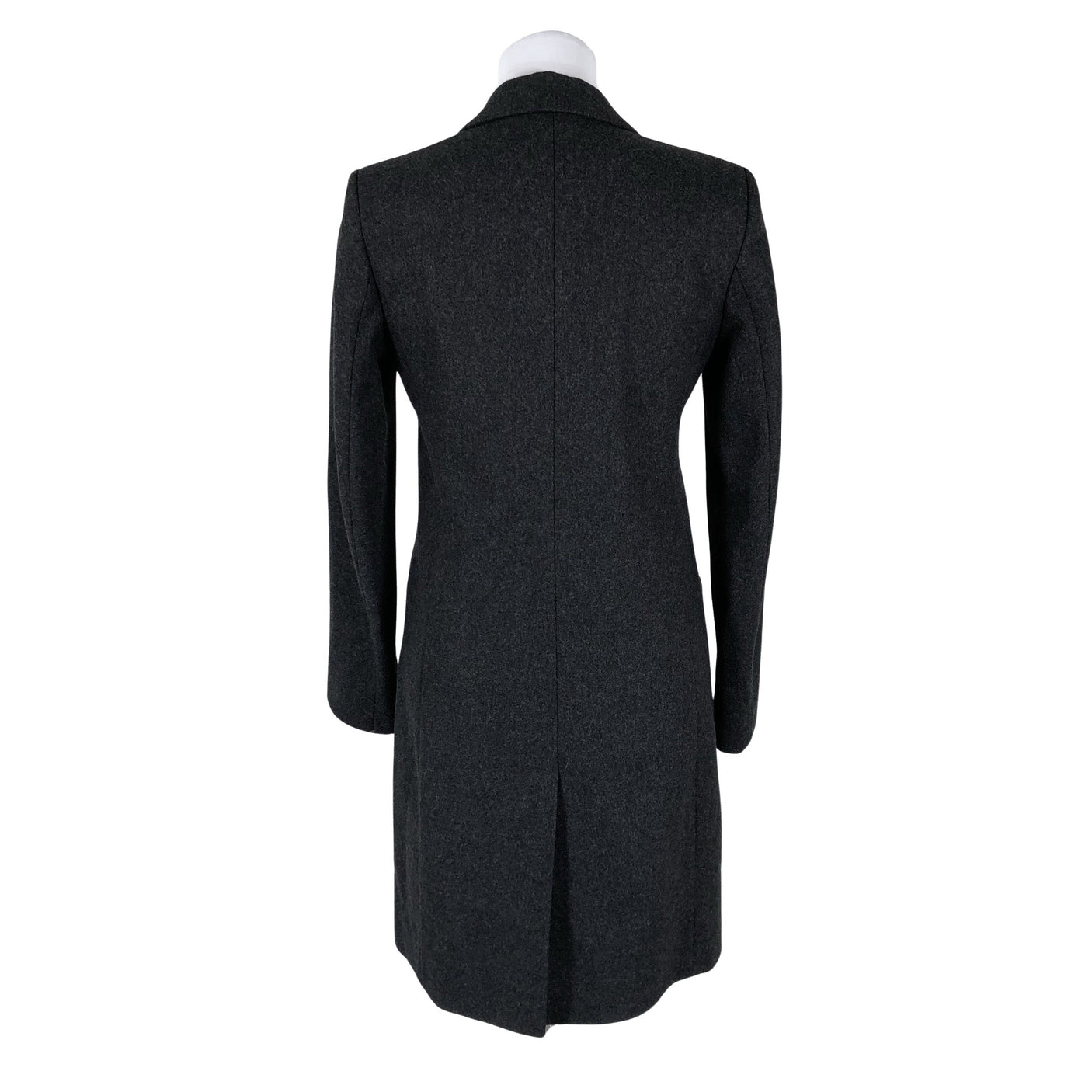 Unisex French Connection - Villane mantel, suurus 32 - Hall (2)