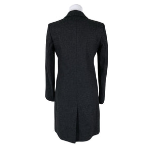 Unisex French Connection - Villane mantel, suurus 32 - Hall (2)