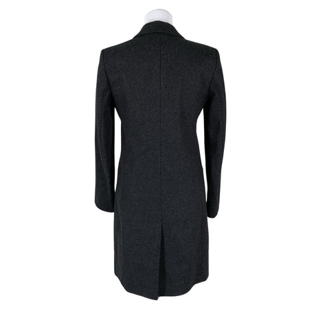 Unisex French Connection - Villane mantel, suurus 32 - Hall (2)