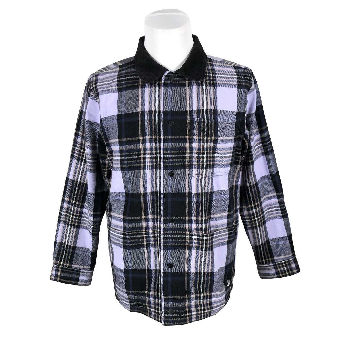 Unisex Vans - Jope, suurus L - Sinine (1)