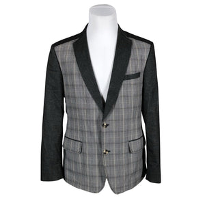 Unisex Monton - Pintsak, suurus XXL - Hall (1)