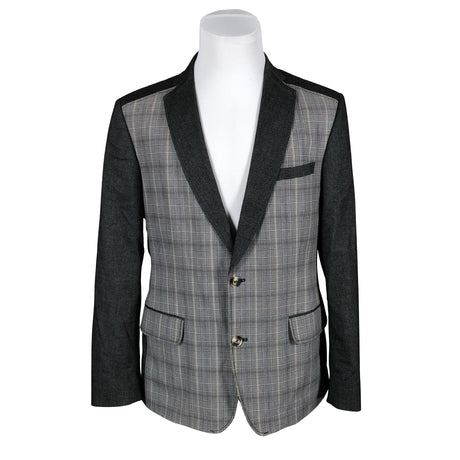 Unisex Monton - Pintsak, suurus XXL - Hall ()