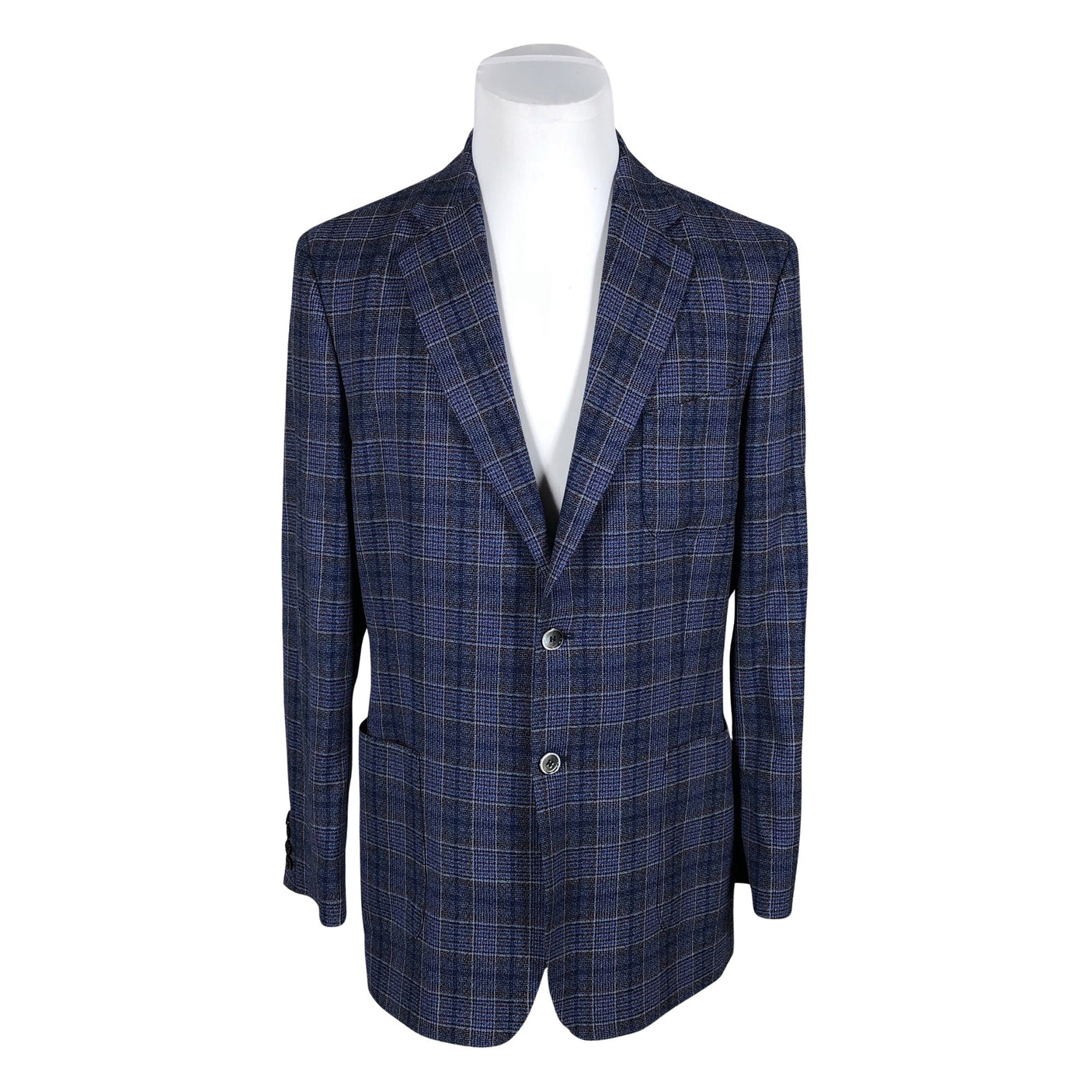 Unisex Baltman - Pintsak, suurus XXXL - Sinine (1)