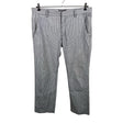 Unisex Monton - Mittevenivad püksid, suurus W36 - Hall ()