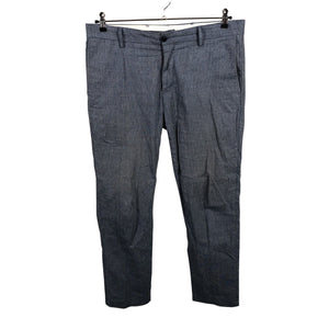 Unisex Dockers - Chino-püksid, suurus W34 - Sinine (1)