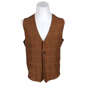 Unisex Reykjavik District - Vest, suurus XXL - Pruun (1)