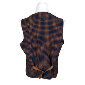 Unisex Reykjavik District - Vest, suurus XXL - Pruun (2)