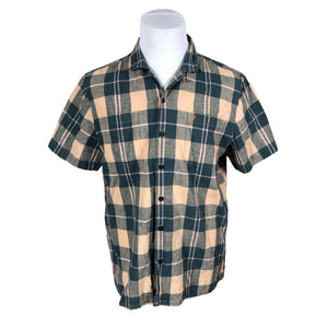 Unisex Farah - Triiksärk, suurus XL - Roheline (1)