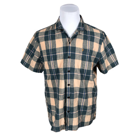 Unisex Farah - Triiksärk, suurus XL - Roheline ()