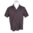 Unisex Topman - Triiksärk, suurus XL - Must ()