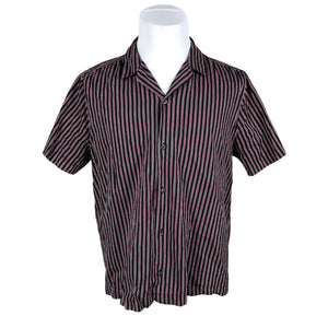 Unisex Topman - Triiksärk, suurus XL - Must (1)