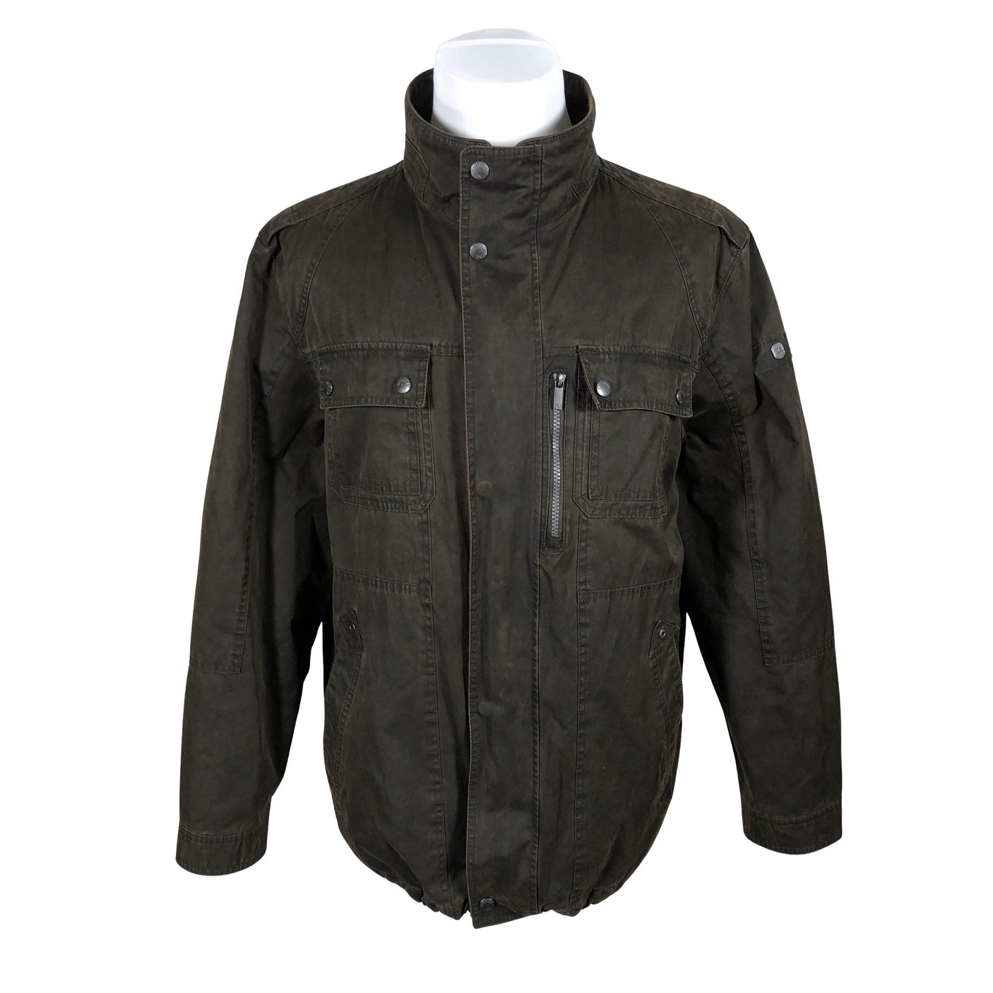 Unisex Blifestyle - Jope, suurus XXXL - Pruun (1)